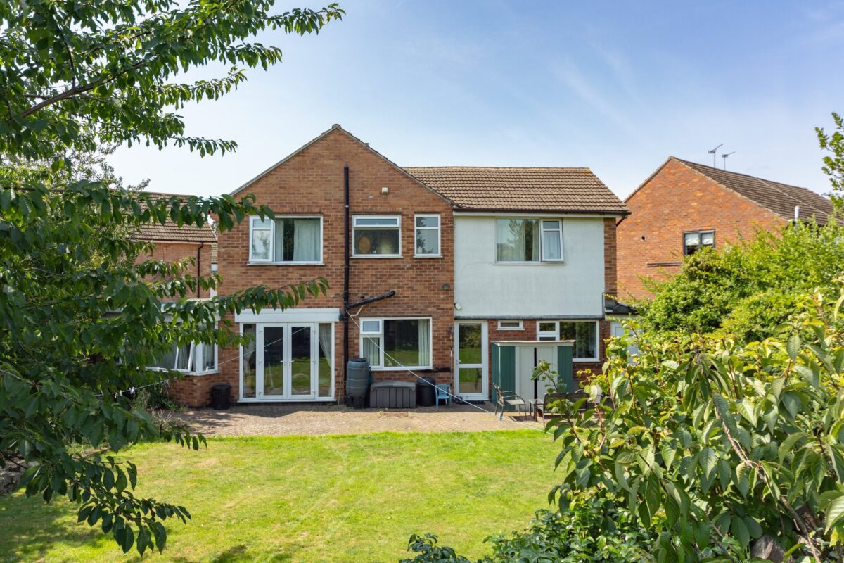 Cowdray Close, Loughborough