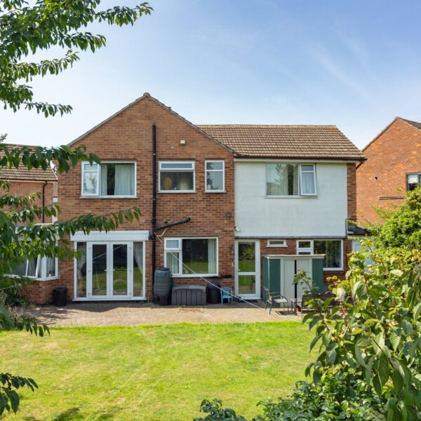 Cowdray Close, Loughborough