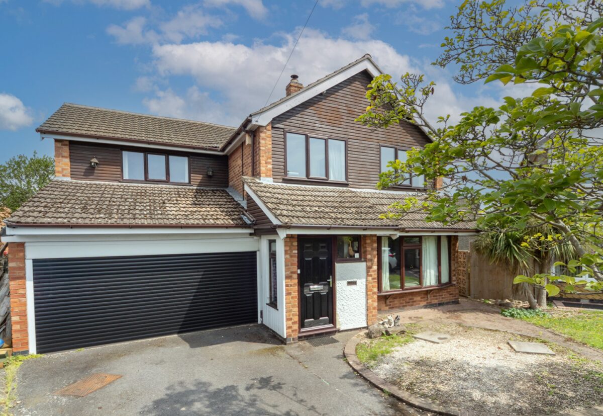 Cowdray Close, Loughborough