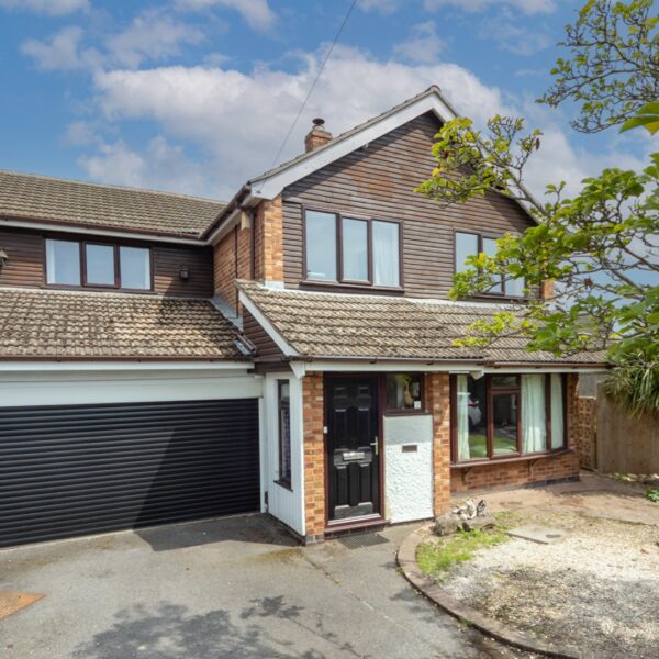 Cowdray Close, Loughborough