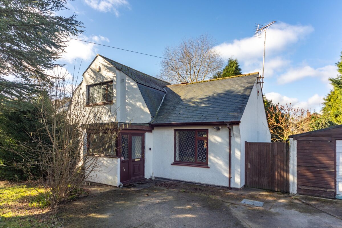 Kirkstone Drive, Loughborough