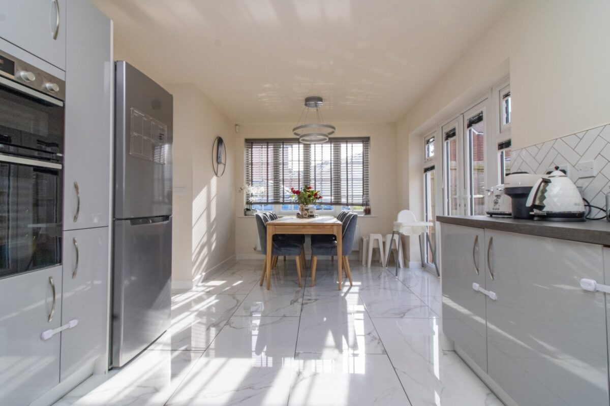 Zouche Way, Leicester