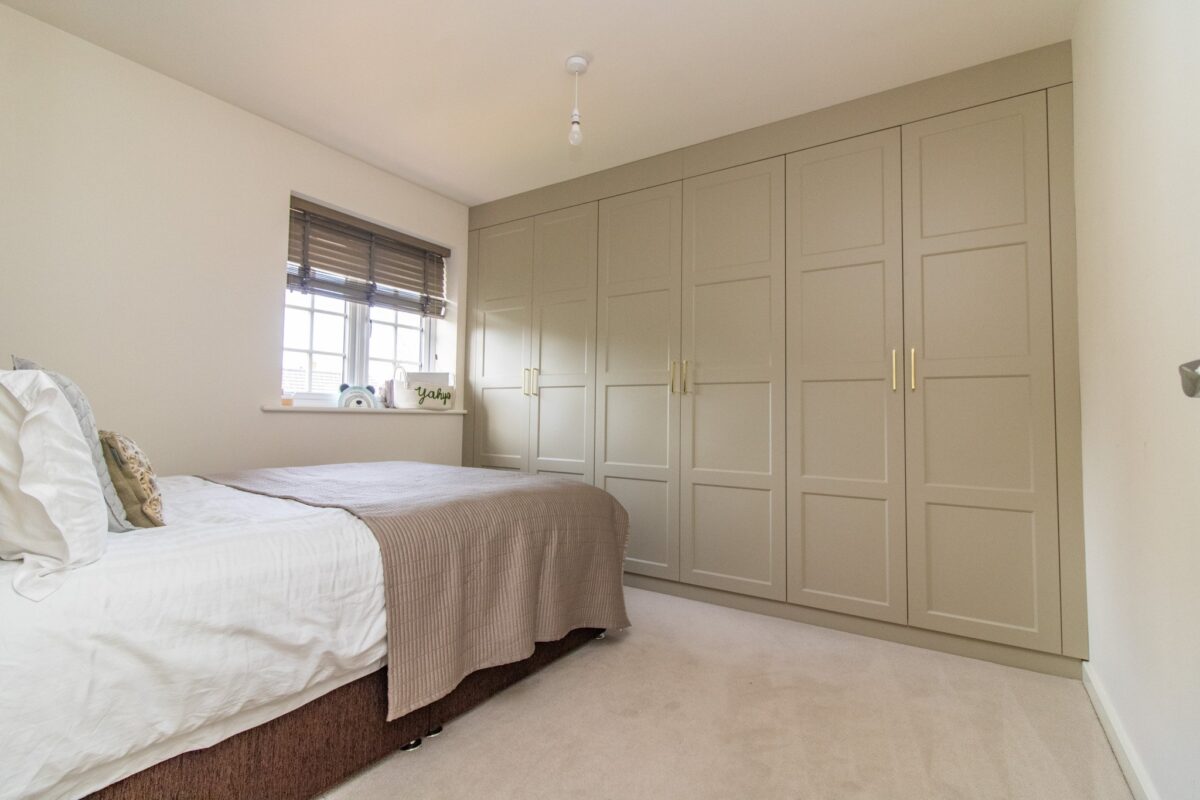 Zouche Way, Leicester