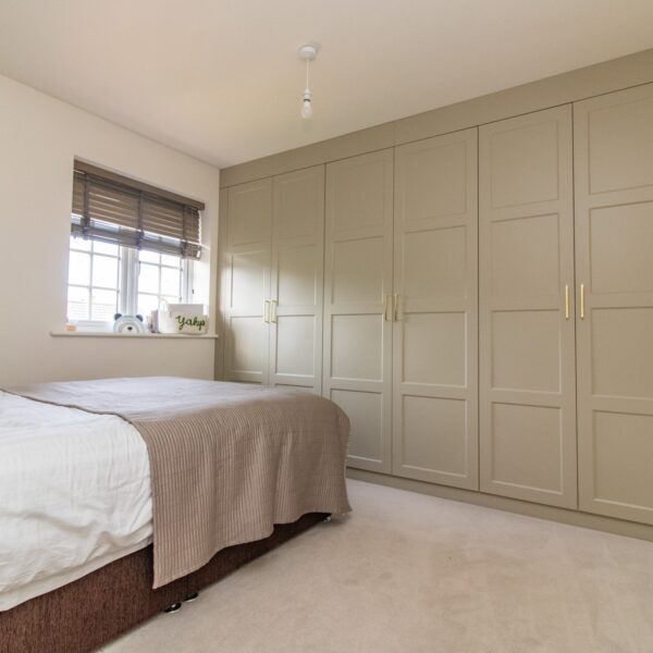 Zouche Way, Leicester