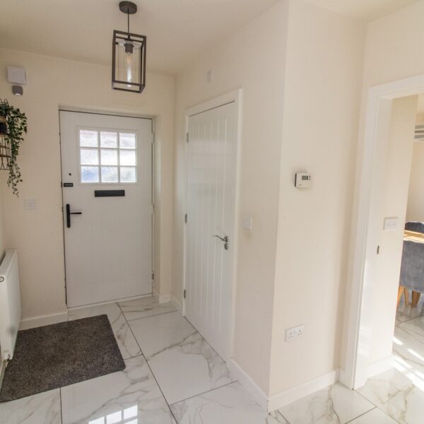 Zouche Way, Leicester