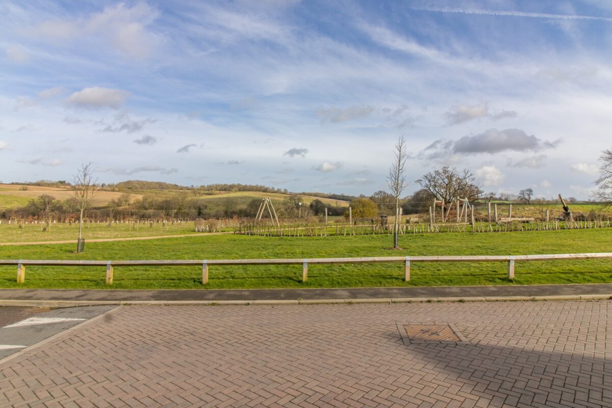 Zouche Way, Leicester