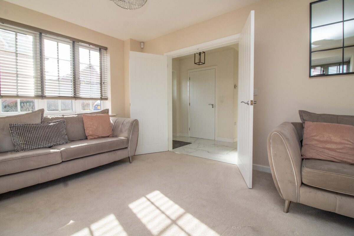 Zouche Way, Leicester