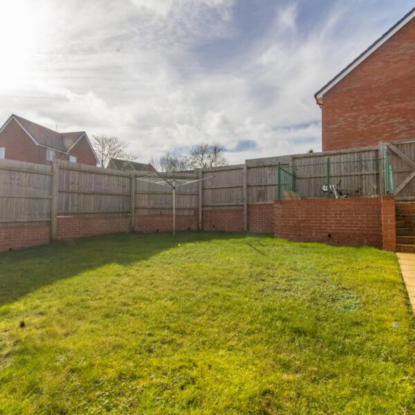 Zouche Way, Leicester