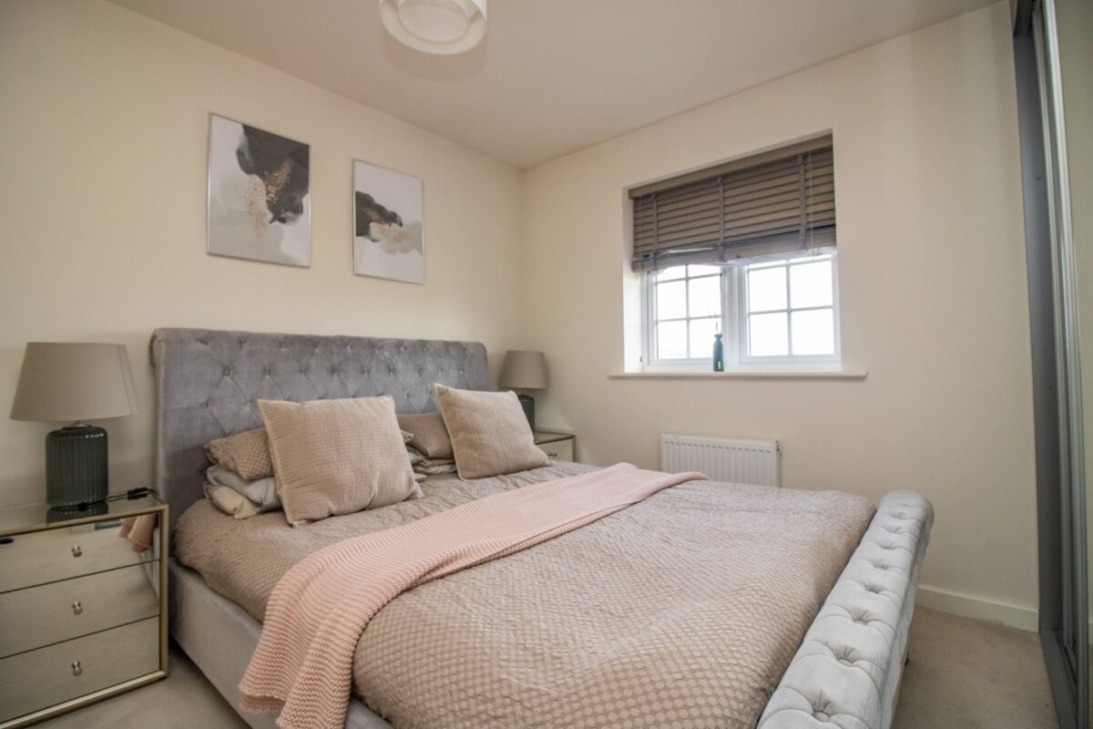 Zouche Way, Leicester