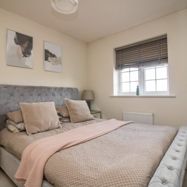 Zouche Way, Leicester