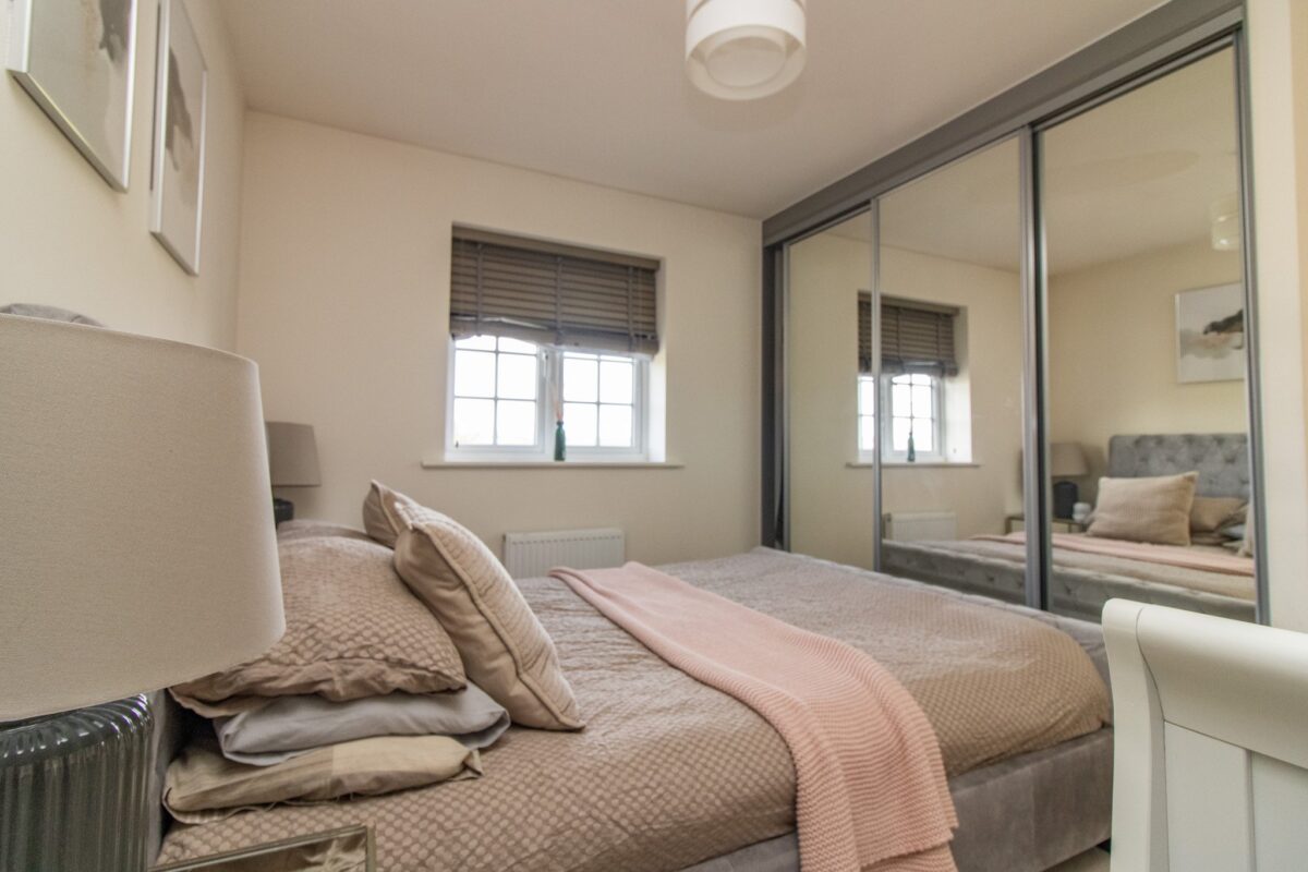 Zouche Way, Leicester