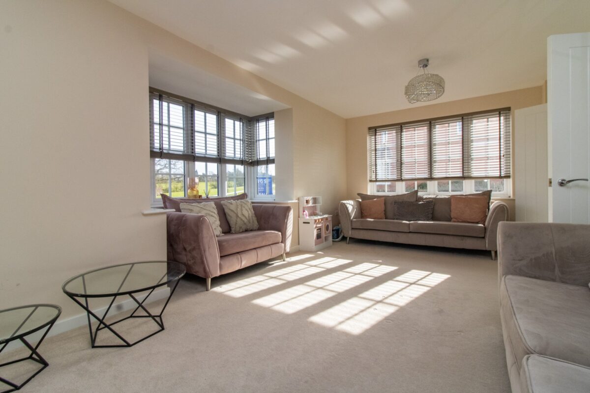 Zouche Way, Leicester