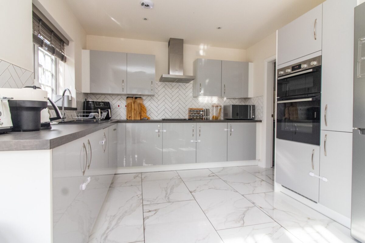 Zouche Way, Leicester