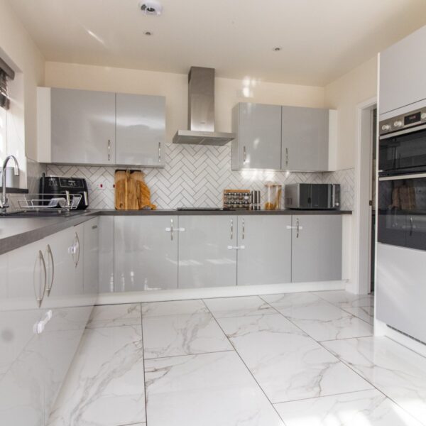 Zouche Way, Leicester