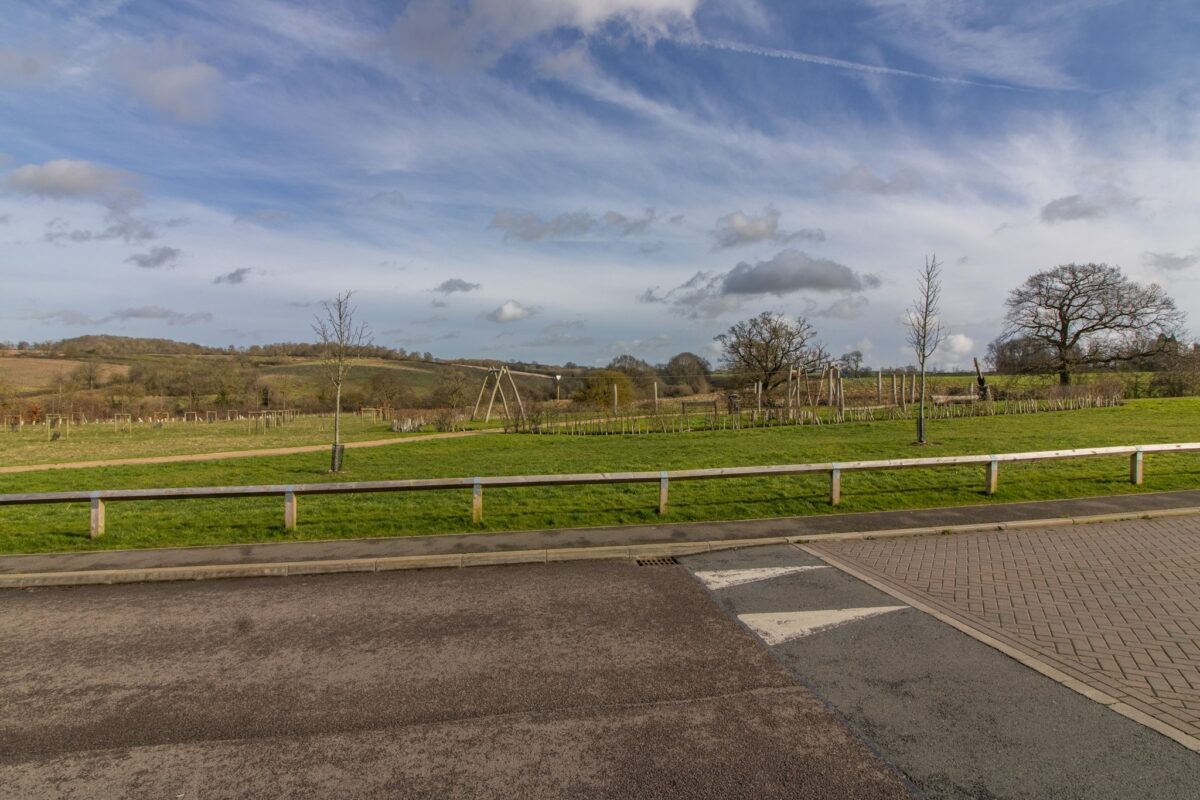 Zouche Way, Leicester