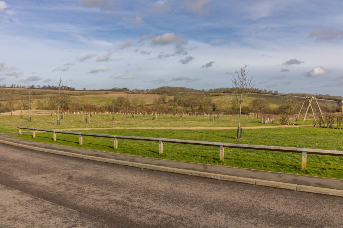 Zouche Way, Leicester
