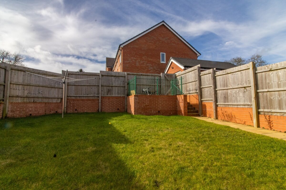 Zouche Way, Leicester