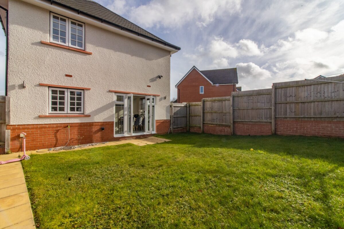 Zouche Way, Leicester