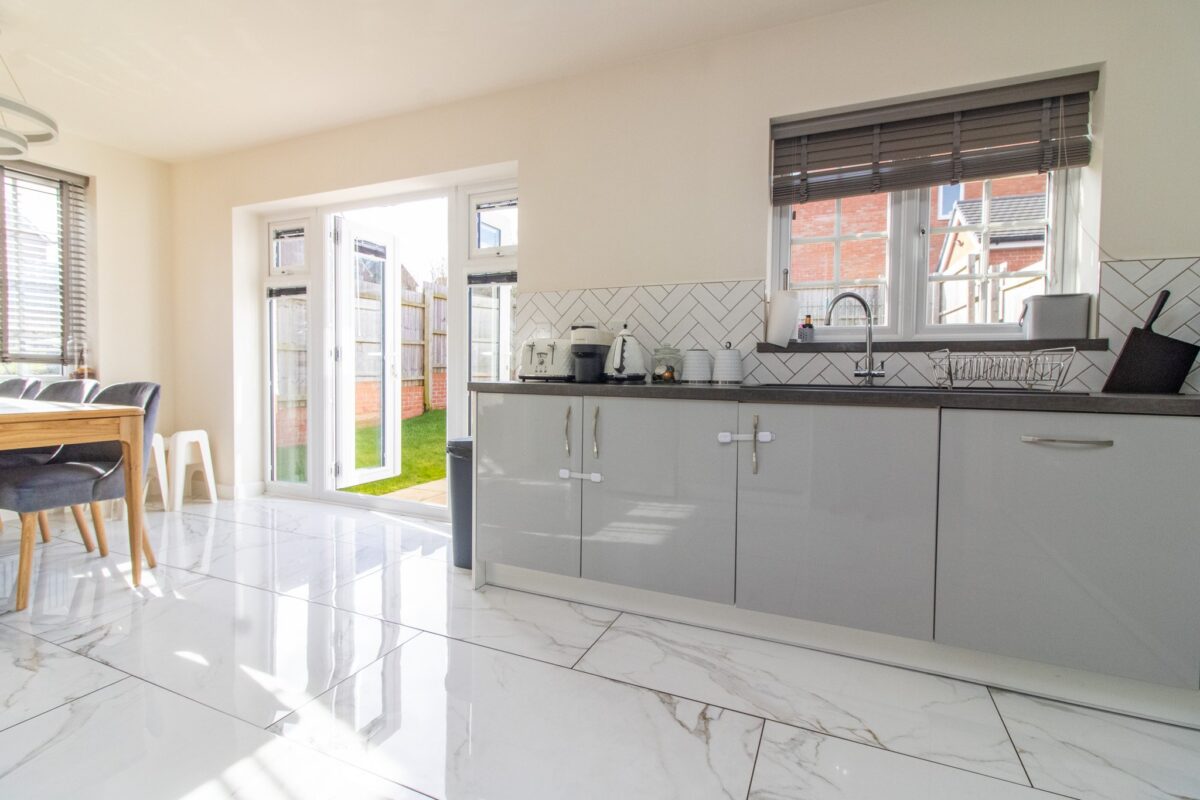 Zouche Way, Leicester