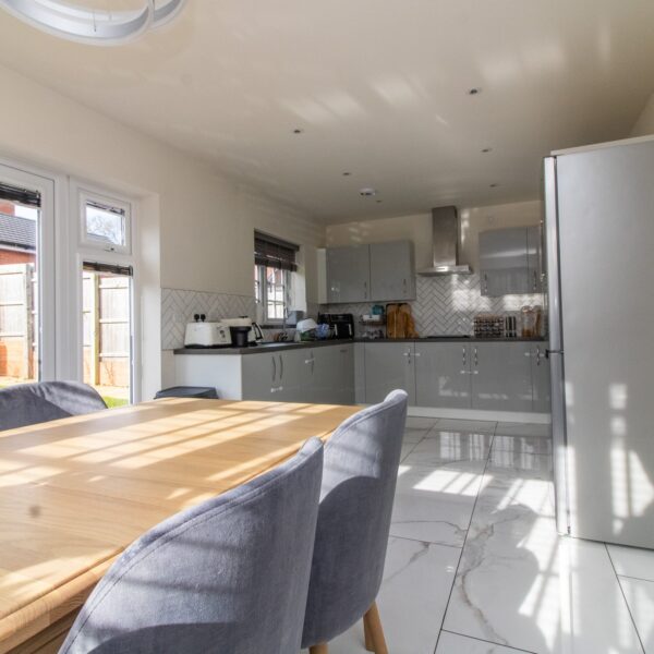 Zouche Way, Leicester