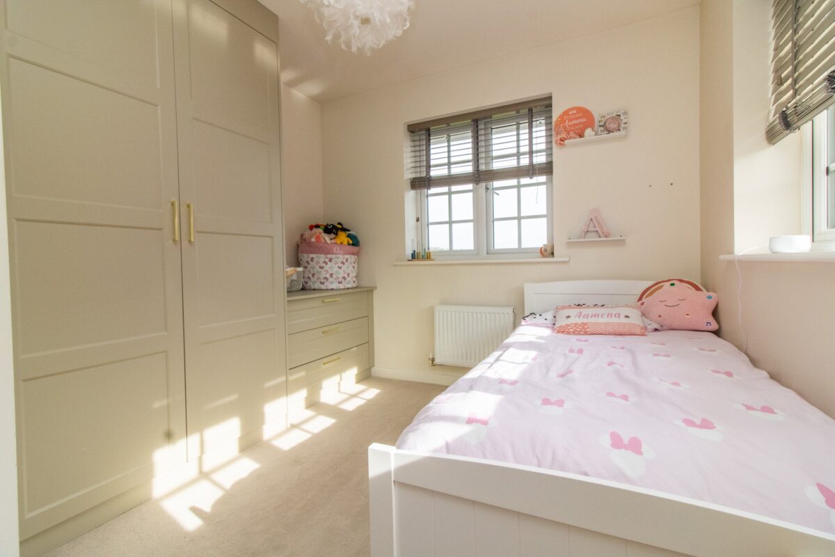 Zouche Way, Leicester