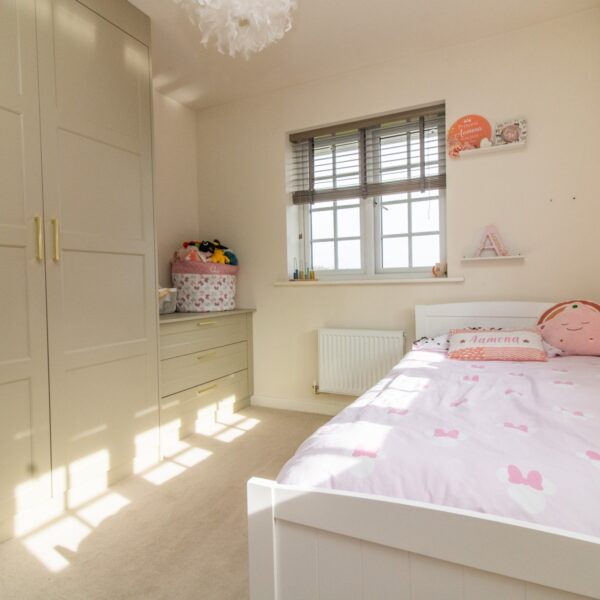 Zouche Way, Leicester