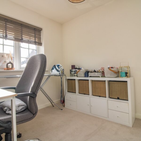 Zouche Way, Leicester