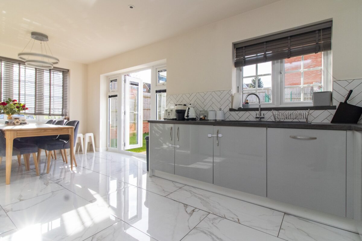 Zouche Way, Leicester