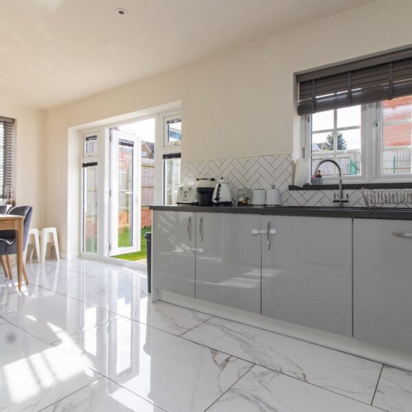 Zouche Way, Leicester