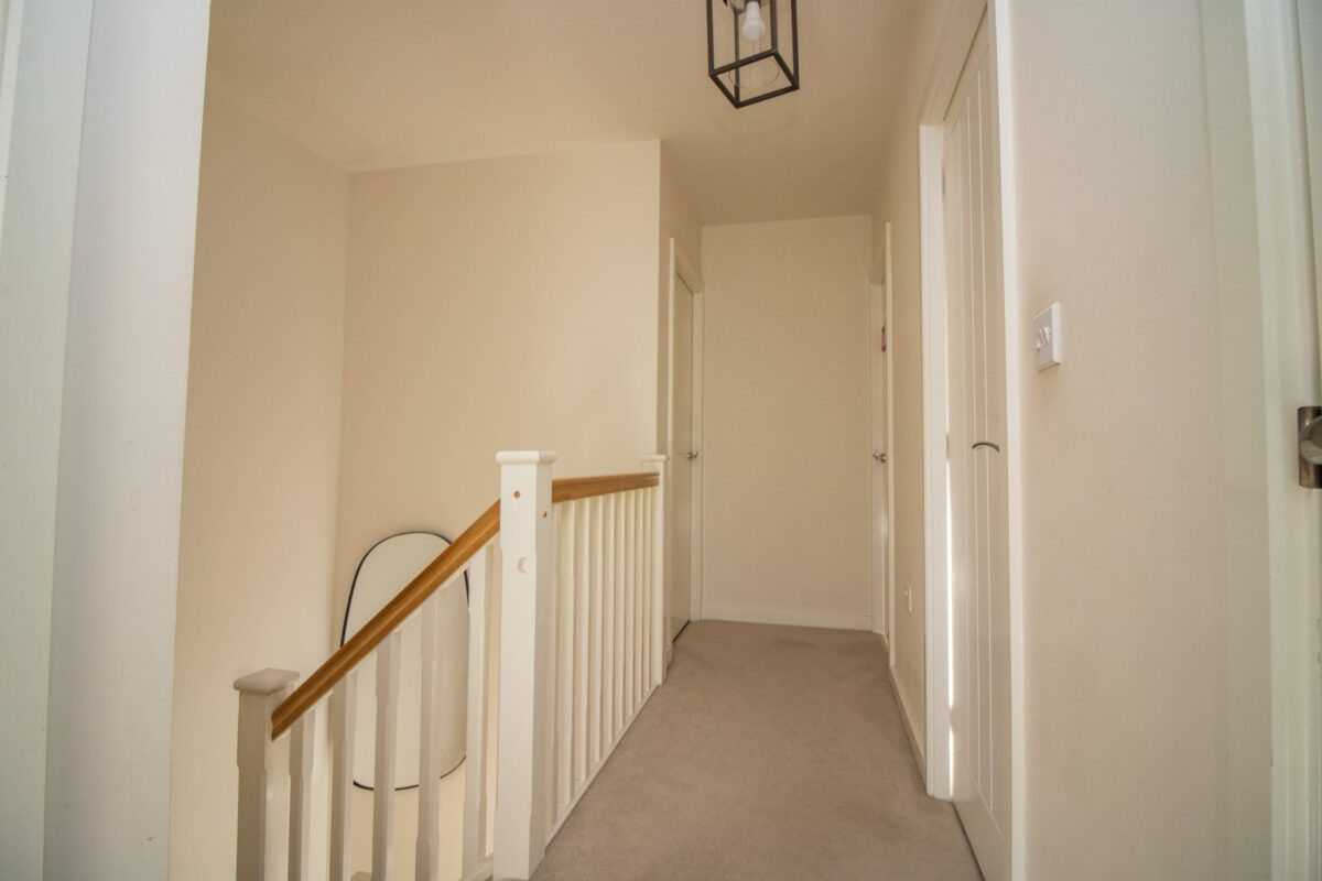 Zouche Way, Leicester