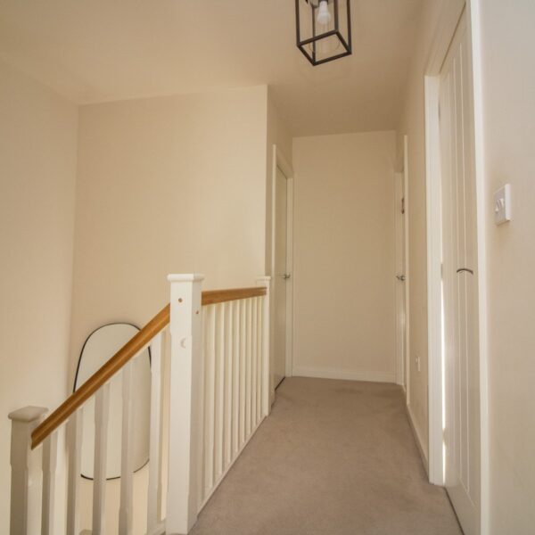 Zouche Way, Leicester