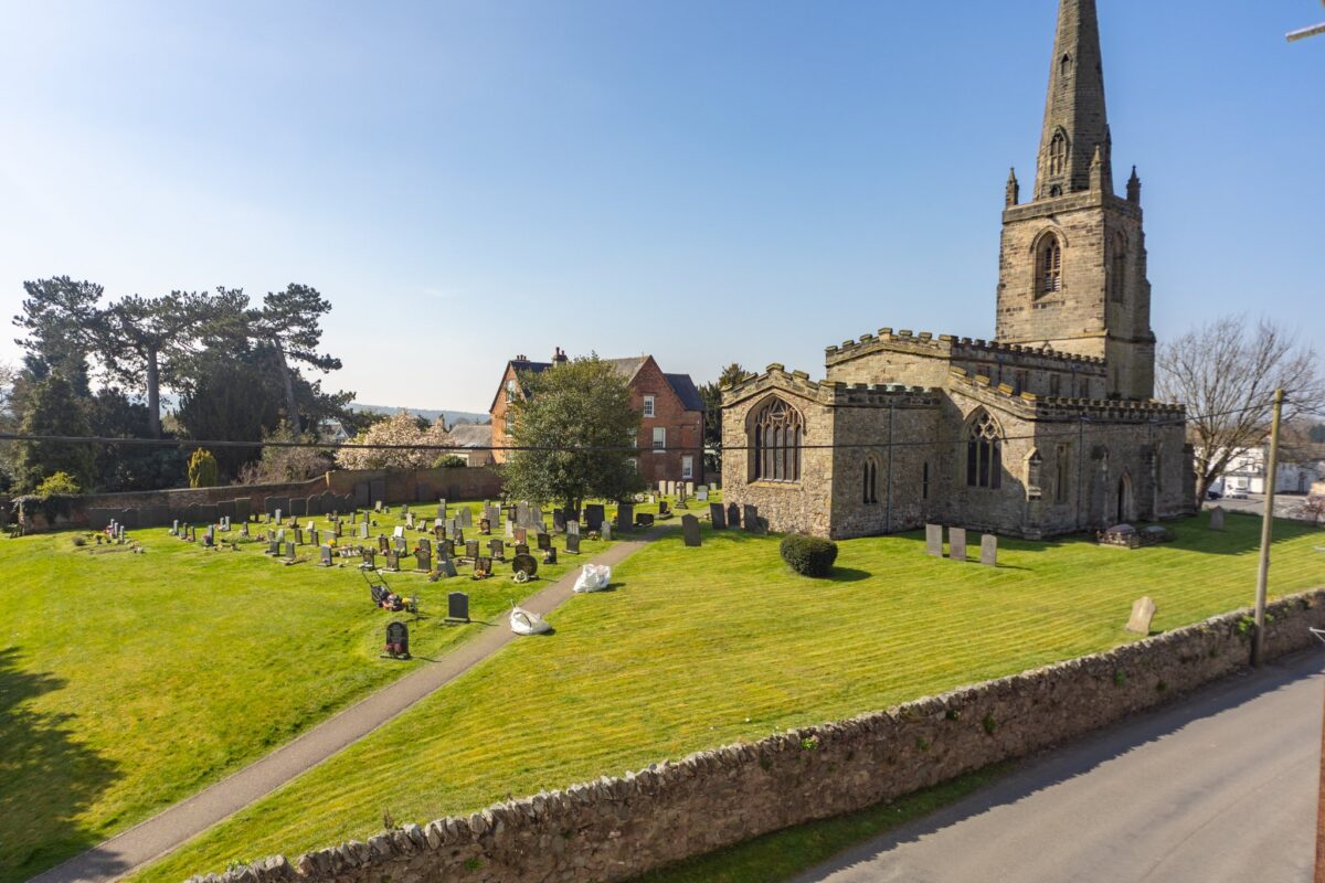 Church Street, Belton