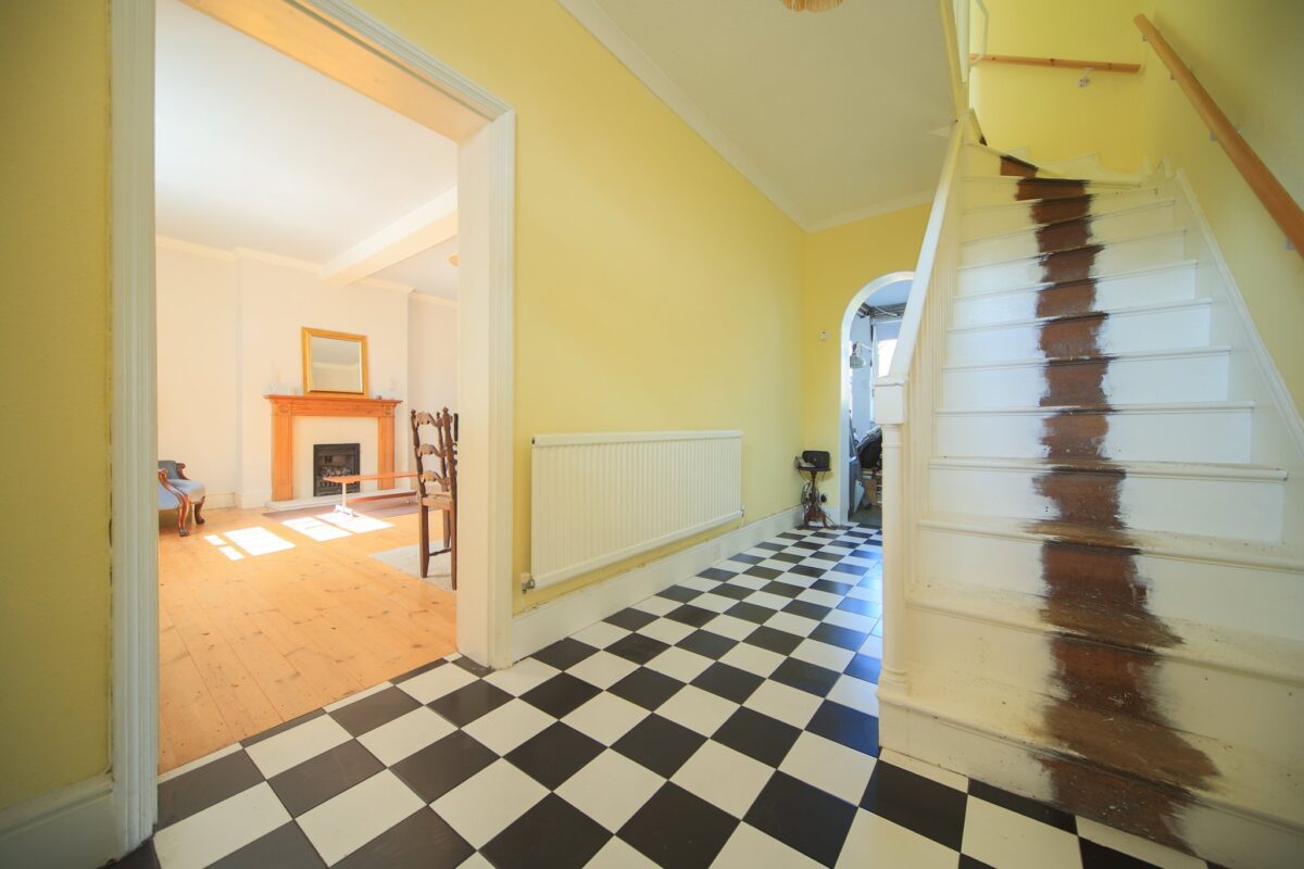 Church Street, Belton