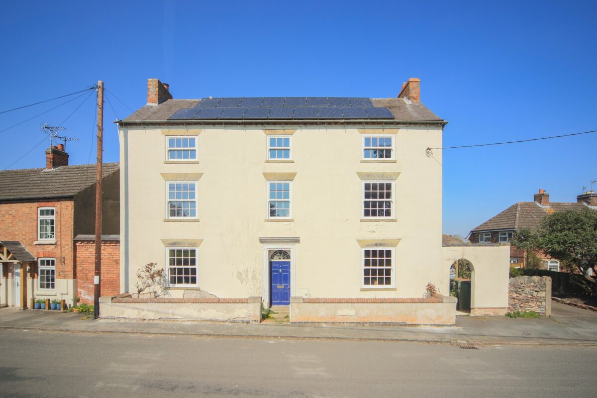 Church Street, Belton