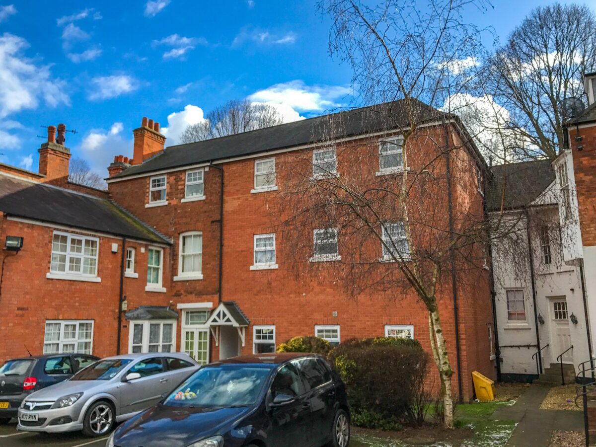 Shaftesbury Road, Leicester