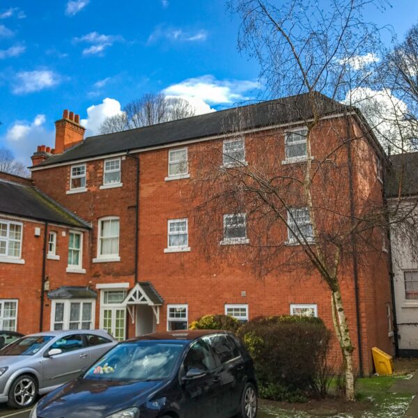 Shaftesbury Road, Leicester