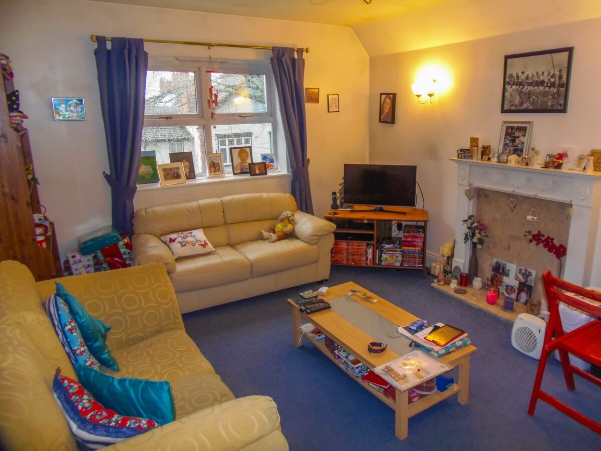 Shaftesbury Road, Leicester