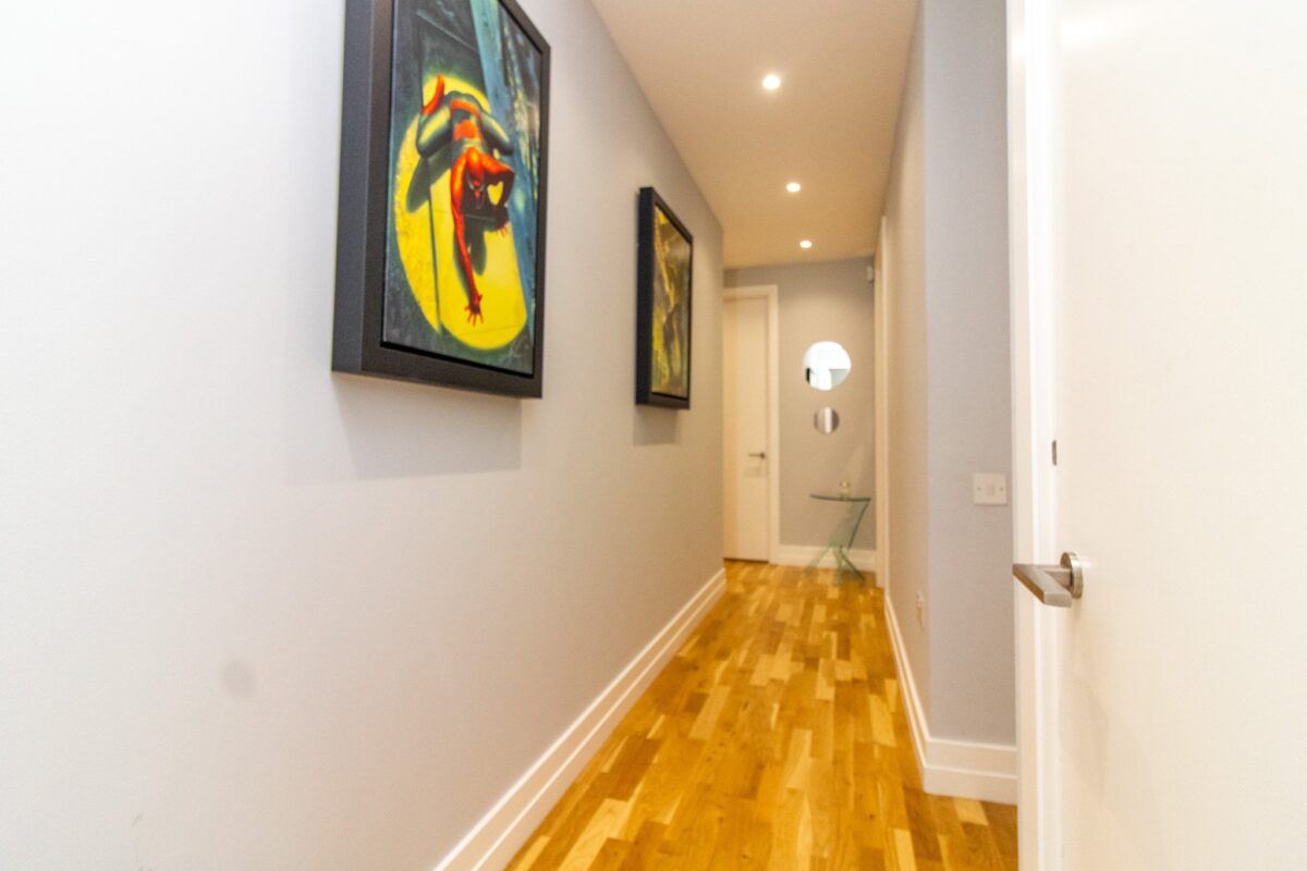 Shires Lane, Leicester