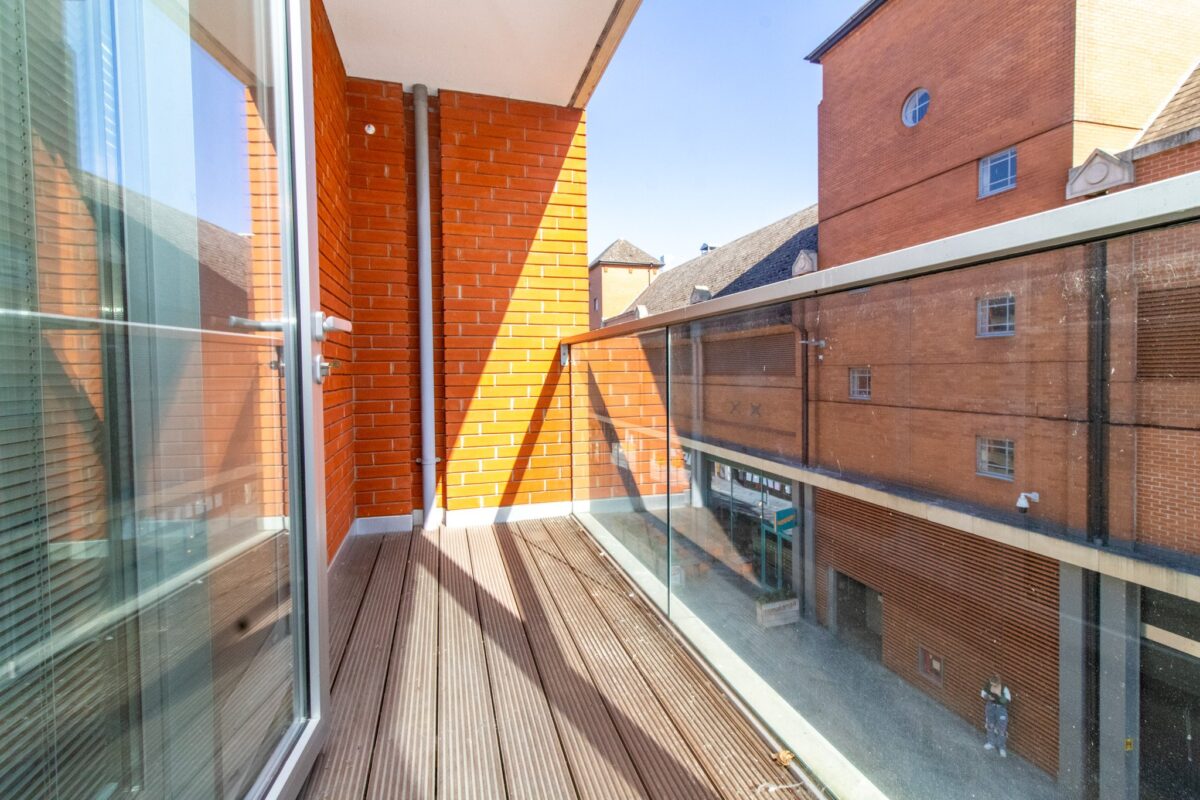 Shires Lane, Leicester