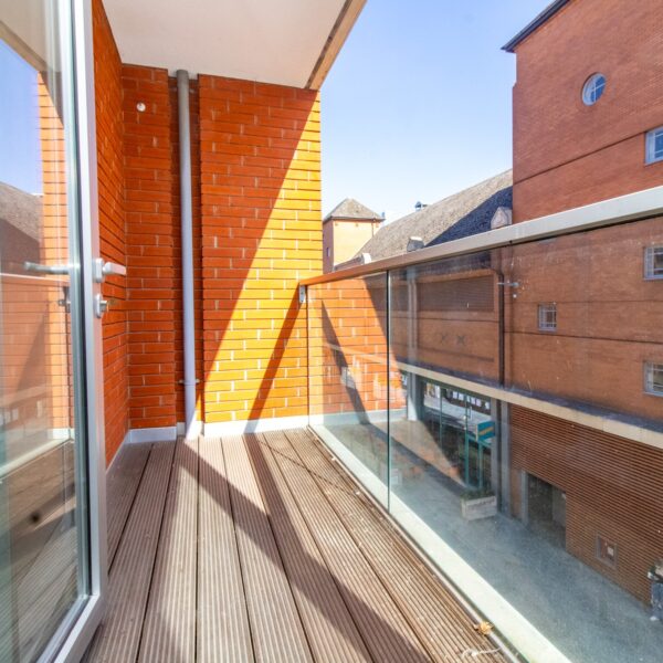 Shires Lane, Leicester