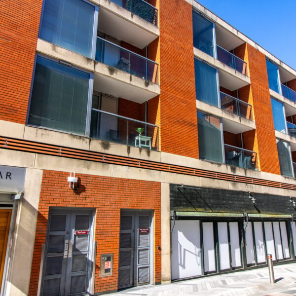 Shires Lane, Leicester