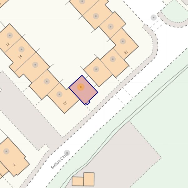 Sutton Close, Loughborough