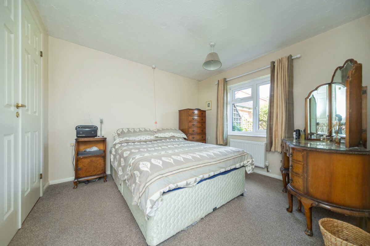 Sutton Close, Loughborough