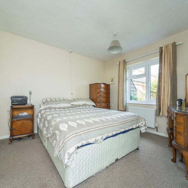 Sutton Close, Loughborough