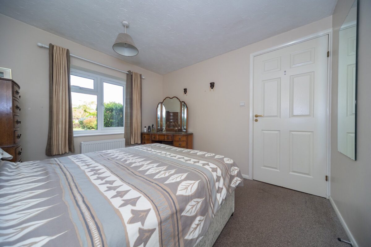 Sutton Close, Loughborough