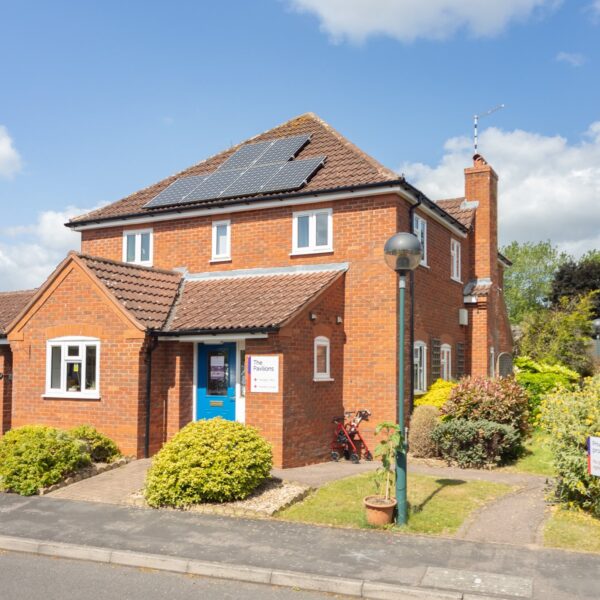 Sutton Close, Loughborough