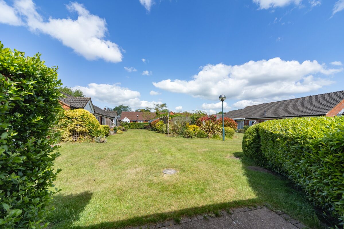 Sutton Close, Loughborough