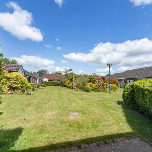 Sutton Close, Loughborough