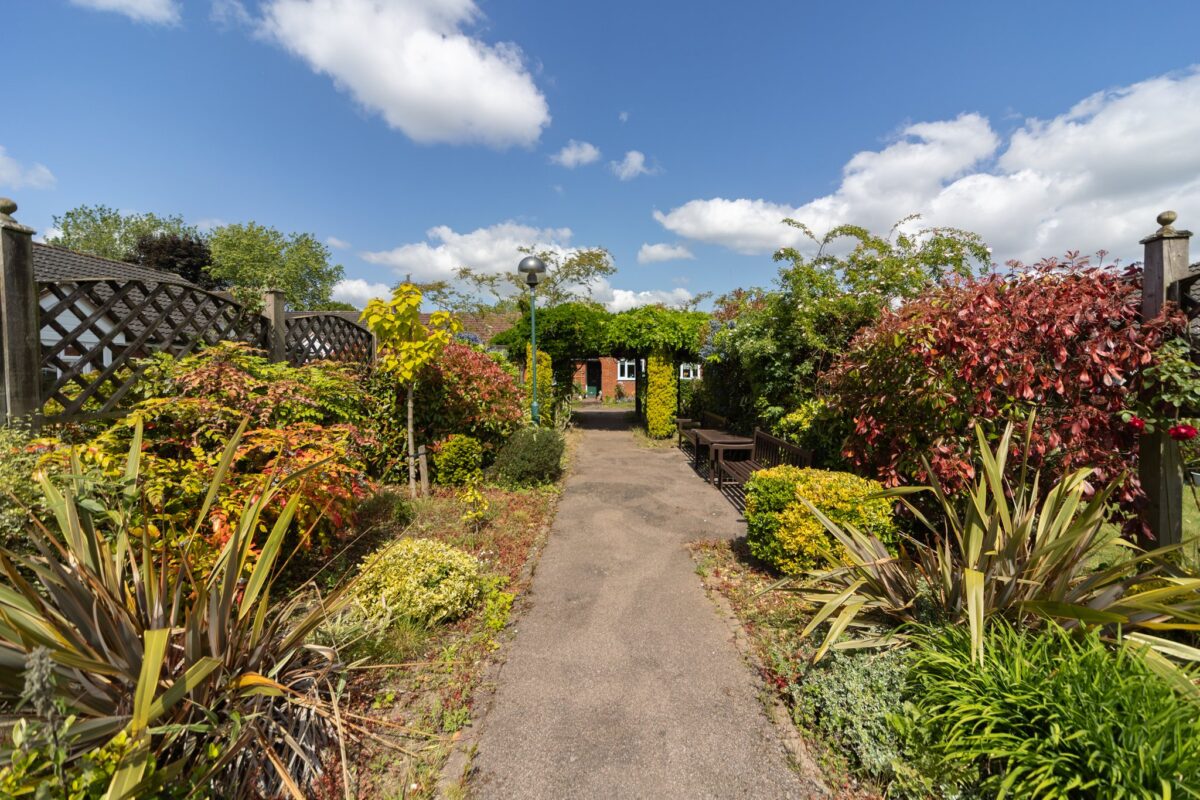 Sutton Close, Loughborough