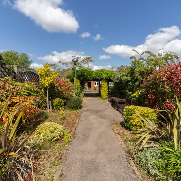 Sutton Close, Loughborough